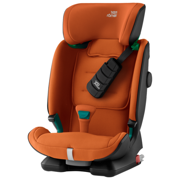 Детское автокресло Britax-Römer Advansafix i-Size  15 месяцев - 12 лет / 21 кг / Оранжевый photo 2