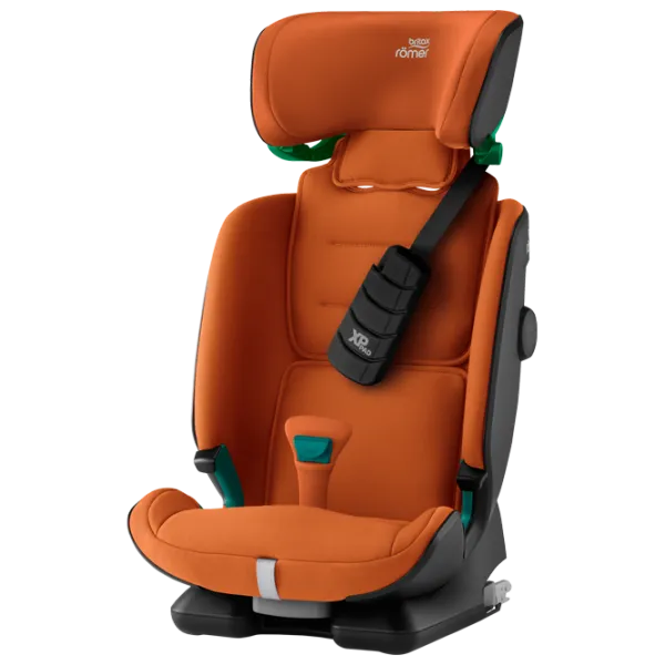 Детское автокресло Britax-Römer Advansafix i-Size  15 месяцев - 12 лет / 21 кг / Оранжевый photo 3