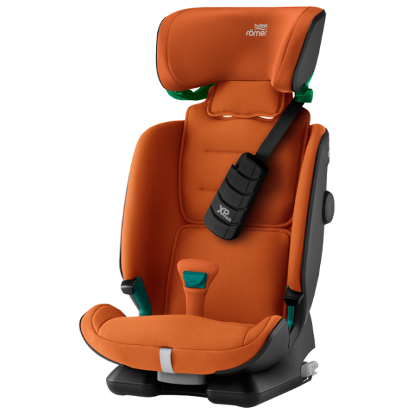 Детское автокресло Britax-Römer Advansafix i-Size  15 месяцев - 12 лет / 21 кг / Оранжевый photo 3