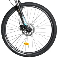 Bicicletă Crosser Jazzz 29" 17" Aluminiu/ Black Blue photo 4