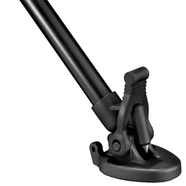 Трипод Manfrotto Nitrotech 608 Video Фото, видео/ Черный photo 5 Трипод Manfrotto Nitrotech 608 Video Фото, видео/ Черный photo 5