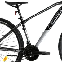 Bicicletă Crosser Jazzz 29" 17" Aluminiu/ Black Gray photo 3