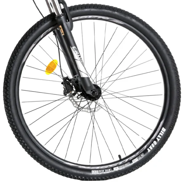Bicicletă Crosser Jazzz 29" 17" Aluminiu/ Black Gray photo 4