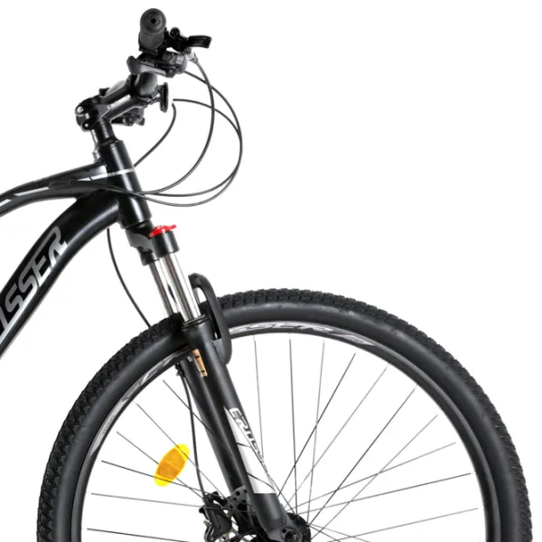 Bicicletă Crosser Jazzz 29" 17" Aluminiu/ Black Gray photo 5