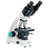 Микроскоп Levenhuk 400B Биологический/ Белый photo 4