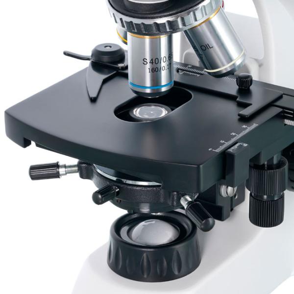 Microscop Levenhuk 400B Biologic/ White photo 7