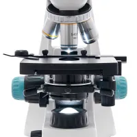 Микроскоп Levenhuk 400B Биологический/ Белый photo 8