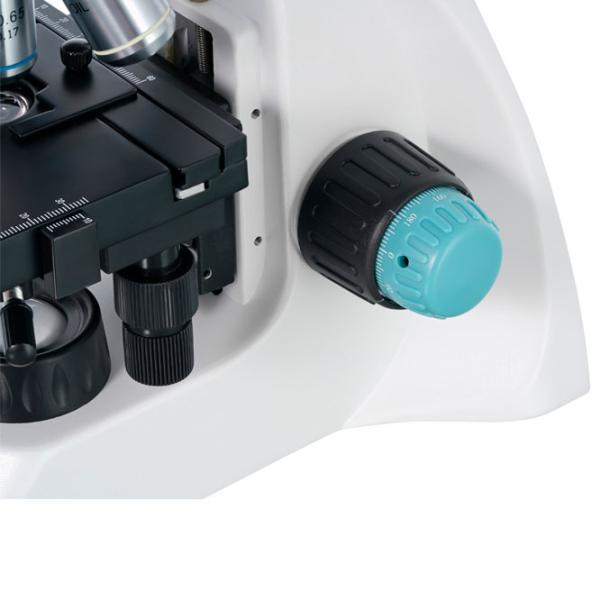 Microscop Levenhuk 400B Biologic/ White photo 9