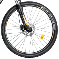 Bicicletă Crosser Jazzz 29" 17" Aluminiu/ Black Orange photo 4