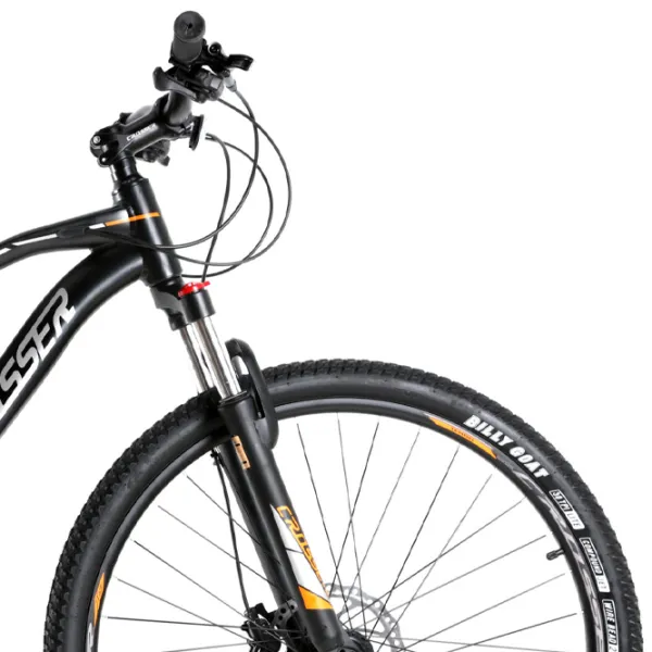 Bicicletă Crosser Jazzz 29" 17" Aluminiu/ Black Orange photo 5