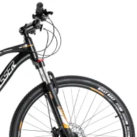 Bicicletă Crosser Jazzz 29" 17" Aluminiu/ Black Orange photo 5
