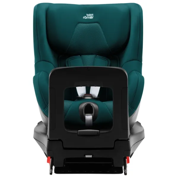 Детское автокресло Britax-Römer Dualfix 3 i-Size with Flex Base iSense (4753-001) 3 месяца - 4 года/ 18 кг/ Зелёный photo 2