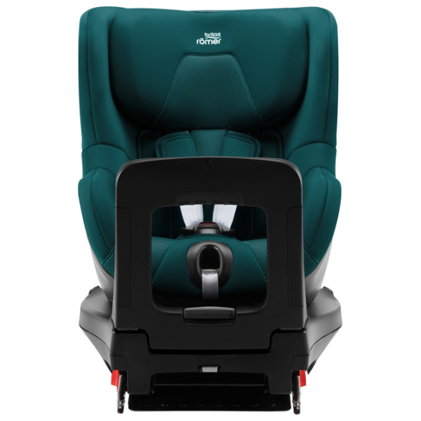 Детское автокресло Britax-Römer Dualfix 3 i-Size with Flex Base iSense (4753-001) 3 месяца - 4 года/ 18 кг/ Зелёный photo 2