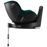 Scaun auto Britax-Römer Dualfix 3 i-Size with Flex Base iSense (4753-001) 3 luni - 4 ani/ 18 kg/ Green photo 3
