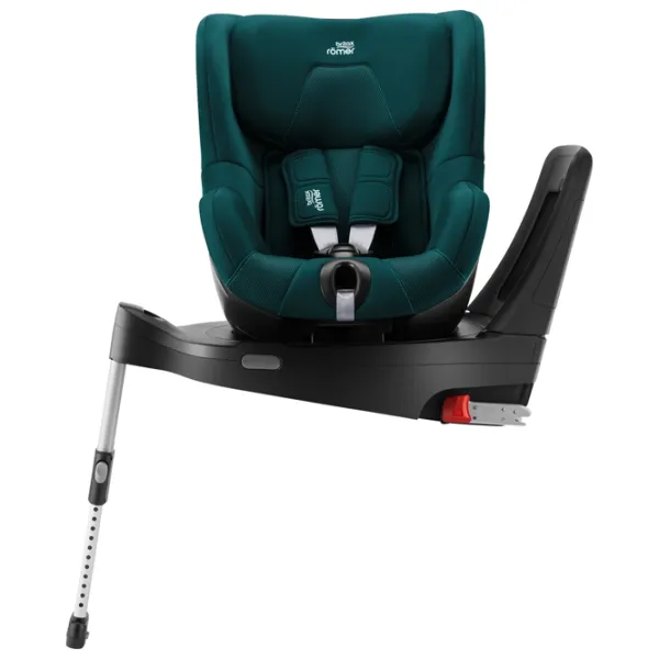 Детское автокресло Britax-Römer Dualfix 3 i-Size with Flex Base iSense (4753-001) 3 месяца - 4 года/ 18 кг/ Зелёный photo 4