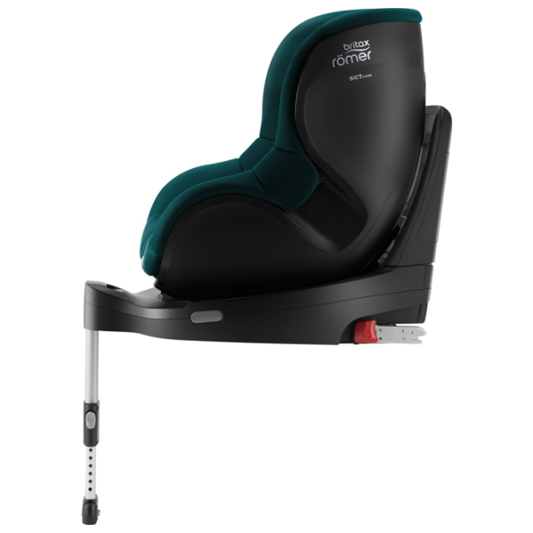 Детское автокресло Britax-Römer Dualfix 3 i-Size with Flex Base iSense (4753-001) 3 месяца - 4 года/ 18 кг/ Зелёный photo 5