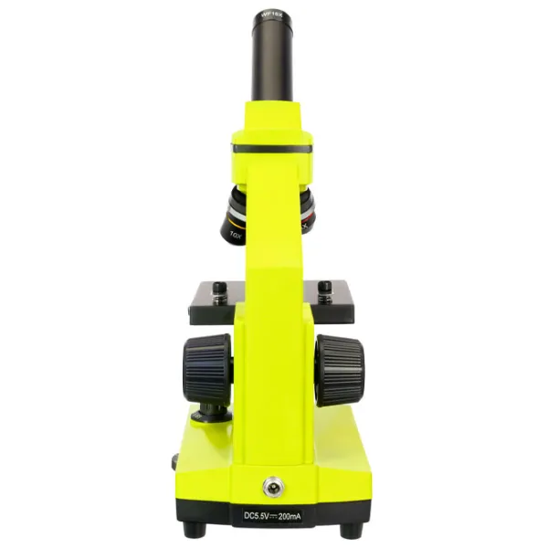 Microscop Levenhuk Rainbow 2L PLUS Biologic/ Lime photo 5
