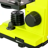 Microscop Levenhuk Rainbow 2L PLUS Biologic/ Lime photo 9