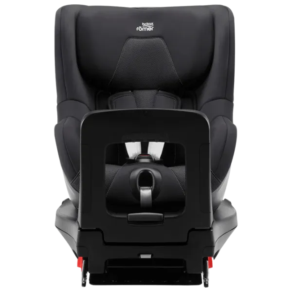 Детское автокресло Britax-Römer Dualfix 3 i-Size with Flex Base iSense (4753-002) 3 месяца - 4 года/ 18 кг/ Тёмно-серый photo 2