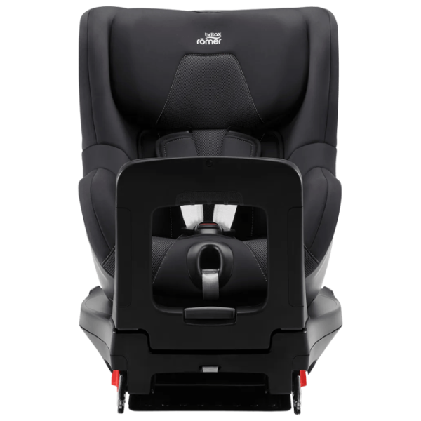 Детское автокресло Britax-Römer Dualfix 3 i-Size with Flex Base iSense (4753-002) 3 месяца - 4 года/ 18 кг/ Тёмно-серый photo 2
