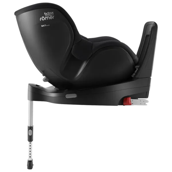 Детское автокресло Britax-Römer Dualfix 3 i-Size with Flex Base iSense (4753-002) 3 месяца - 4 года/ 18 кг/ Тёмно-серый photo 3
