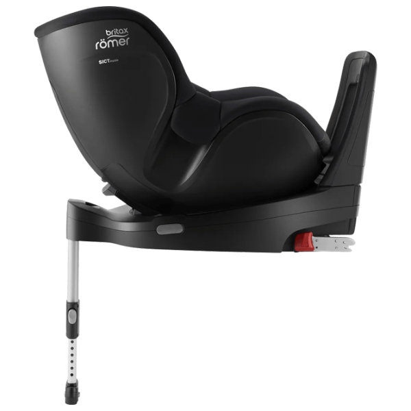 Детское автокресло Britax-Römer Dualfix 3 i-Size with Flex Base iSense (4753-002) 3 месяца - 4 года/ 18 кг/ Тёмно-серый photo 3