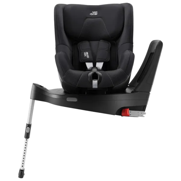 Детское автокресло Britax-Römer Dualfix 3 i-Size with Flex Base iSense (4753-002) 3 месяца - 4 года/ 18 кг/ Тёмно-серый photo 4