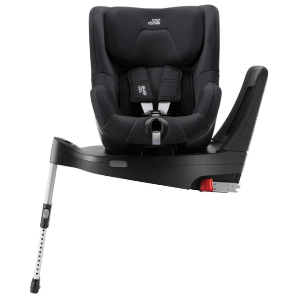 Детское автокресло Britax-Römer Dualfix 3 i-Size with Flex Base iSense (4753-002) 3 месяца - 4 года/ 18 кг/ Тёмно-серый photo 4