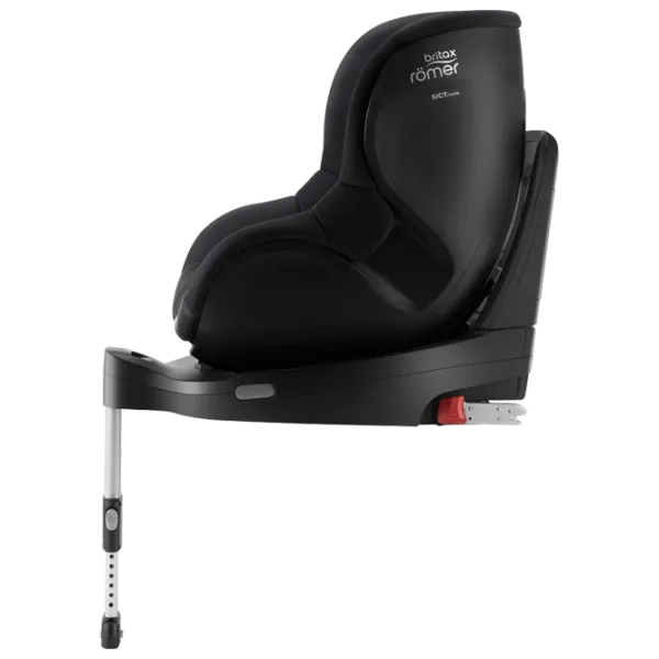Детское автокресло Britax-Römer Dualfix 3 i-Size with Flex Base iSense (4753-002) 3 месяца - 4 года/ 18 кг/ Тёмно-серый photo 5