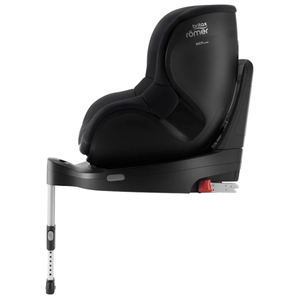 Детское автокресло Britax-Römer Dualfix 3 i-Size with Flex Base iSense (4753-002) 3 месяца - 4 года/ 18 кг/ Тёмно-серый photo 5