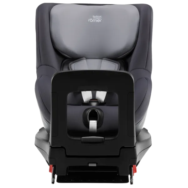 Детское автокресло Britax-Römer Dualfix 3 i-Size with Flex Base iSense (4753-004) 3 месяца - 4 года/ 18 кг/ Серый photo 2