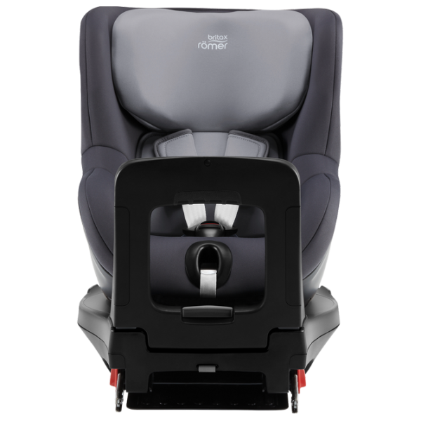 Детское автокресло Britax-Römer Dualfix 3 i-Size with Flex Base iSense (4753-004) 3 месяца - 4 года/ 18 кг/ Серый photo 2