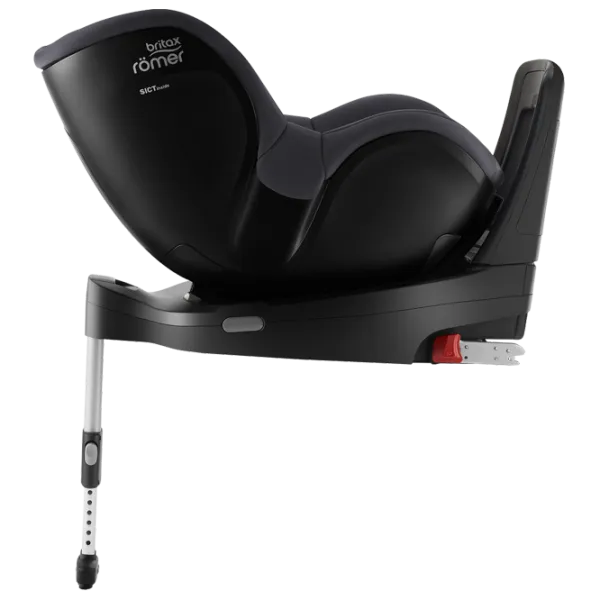 Детское автокресло Britax-Römer Dualfix 3 i-Size with Flex Base iSense (4753-004) 3 месяца - 4 года/ 18 кг/ Серый photo 3