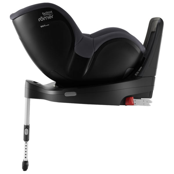 Детское автокресло Britax-Römer Dualfix 3 i-Size with Flex Base iSense (4753-004) 3 месяца - 4 года/ 18 кг/ Серый photo 3