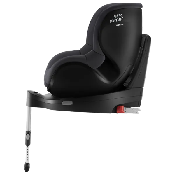 Детское автокресло Britax-Römer Dualfix 3 i-Size with Flex Base iSense (4753-004) 3 месяца - 4 года/ 18 кг/ Серый photo 5