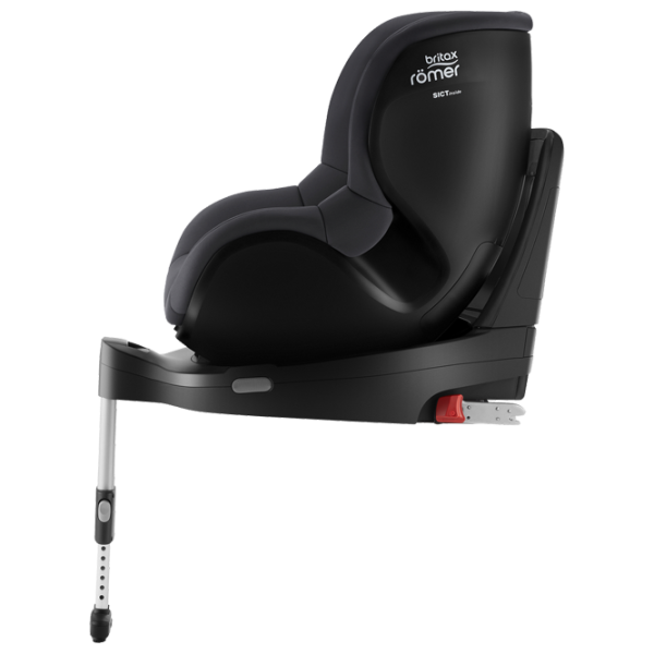 Детское автокресло Britax-Römer Dualfix 3 i-Size with Flex Base iSense (4753-004) 3 месяца - 4 года/ 18 кг/ Серый photo 5