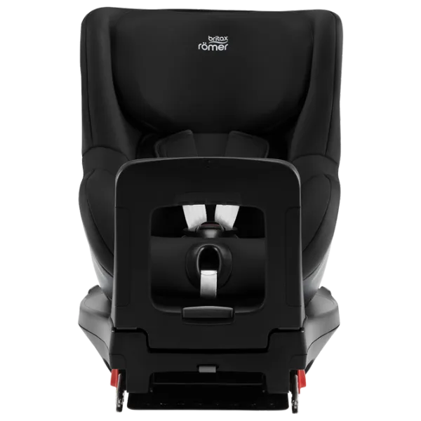 Детское автокресло Britax-Römer Dualfix 3 i-Size with Flex Base iSense (4753-005) 3 месяца - 4 года/ 18 кг/ Черный photo 2