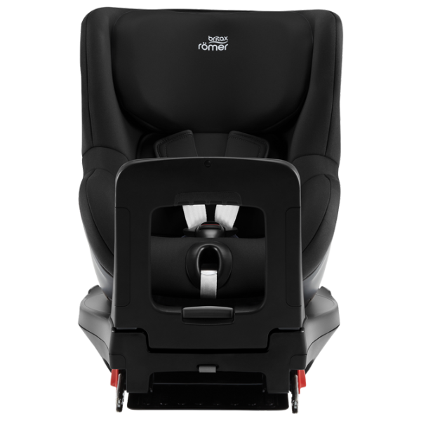 Детское автокресло Britax-Römer Dualfix 3 i-Size with Flex Base iSense (4753-005) 3 месяца - 4 года/ 18 кг/ Черный photo 2