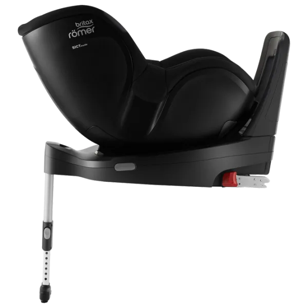 Детское автокресло Britax-Römer Dualfix 3 i-Size with Flex Base iSense (4753-005) 3 месяца - 4 года/ 18 кг/ Черный photo 3
