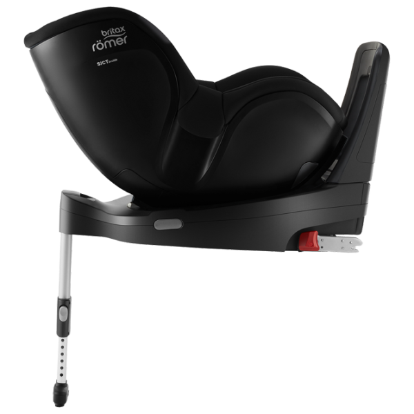 Детское автокресло Britax-Römer Dualfix 3 i-Size with Flex Base iSense (4753-005) 3 месяца - 4 года/ 18 кг/ Черный photo 3