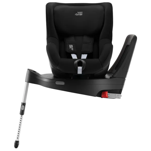 Детское автокресло Britax-Römer Dualfix 3 i-Size with Flex Base iSense (4753-005) 3 месяца - 4 года/ 18 кг/ Черный photo 4