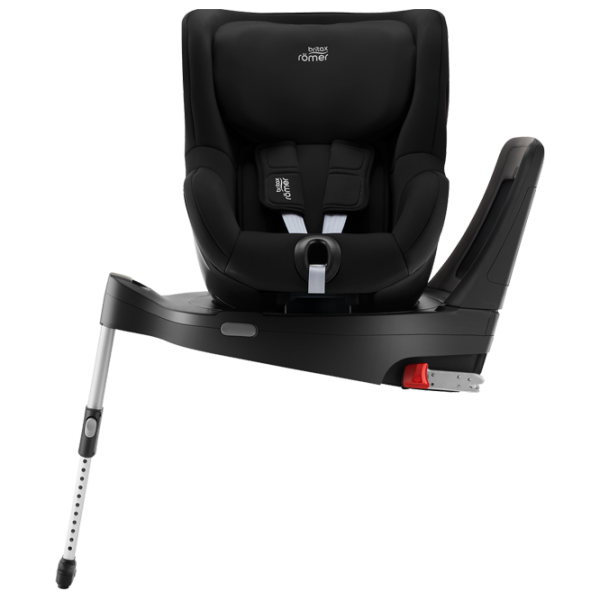 Детское автокресло Britax-Römer Dualfix 3 i-Size with Flex Base iSense (4753-005) 3 месяца - 4 года/ 18 кг/ Черный photo 4