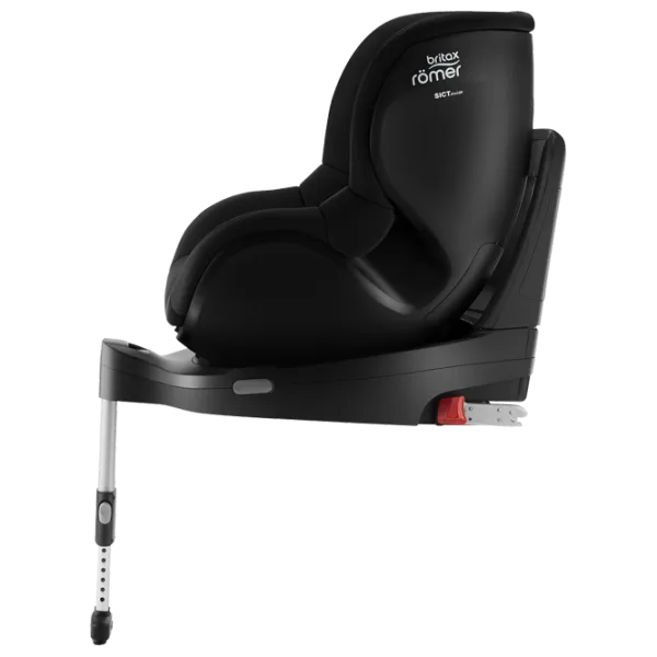 Детское автокресло Britax-Römer Dualfix 3 i-Size with Flex Base iSense (4753-005) 3 месяца - 4 года/ 18 кг/ Черный photo 5
