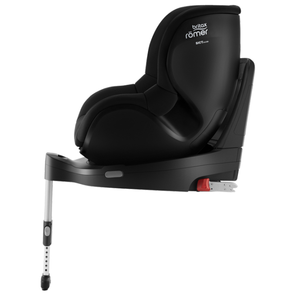 Детское автокресло Britax-Römer Dualfix 3 i-Size with Flex Base iSense (4753-005) 3 месяца - 4 года/ 18 кг/ Черный photo 5