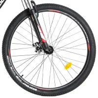 Bicicletă Crosser Jazzz 29" 17" Aluminiu/ Black Red photo 4