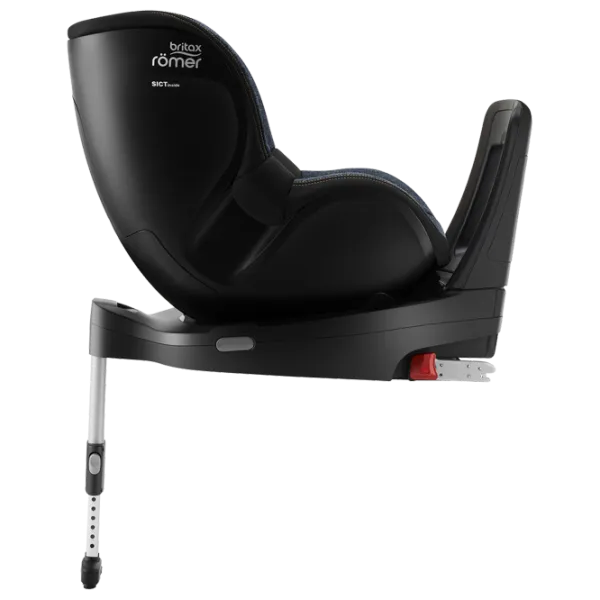 Детское автокресло Britax-Römer Dualfix i-Size (4754-001) 0 месяцев - 4 года/ 18 кг/ Синий photo 3