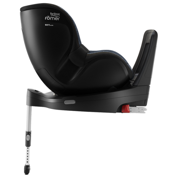Детское автокресло Britax-Römer Dualfix i-Size (4754-001) 0 месяцев - 4 года/ 18 кг/ Синий photo 3