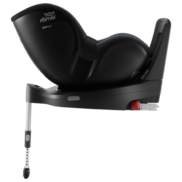 Детское автокресло Britax-Römer Dualfix i-Size (4754-001) 0 месяцев - 4 года/ 18 кг/ Синий photo 4