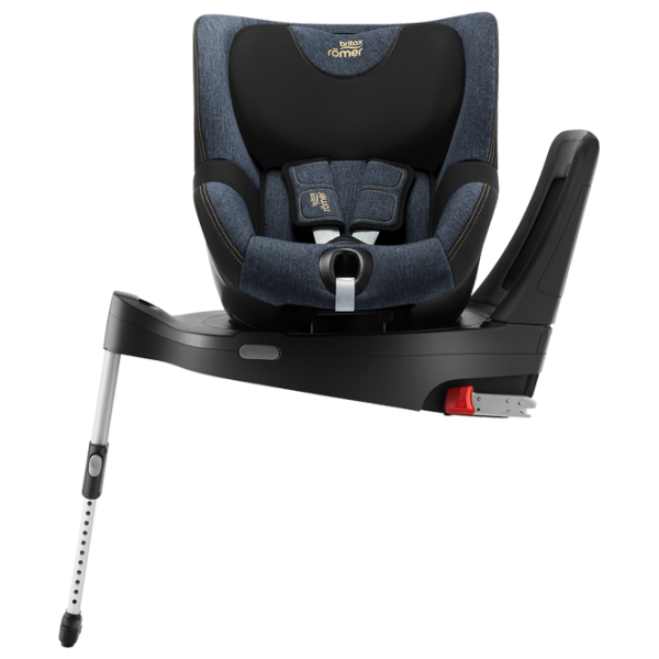 Детское автокресло Britax-Römer Dualfix i-Size (4754-001) 0 месяцев - 4 года/ 18 кг/ Синий photo 5