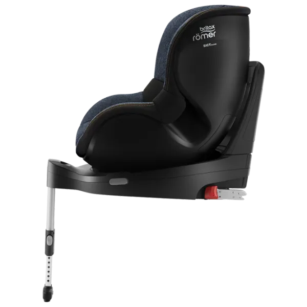 Детское автокресло Britax-Römer Dualfix i-Size (4754-001) 0 месяцев - 4 года/ 18 кг/ Синий photo 6